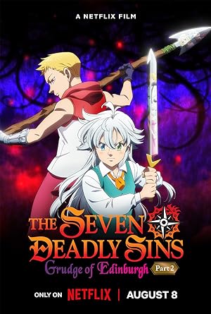 Cover image of the movie The Seven Deadly Sins: Grudge of Edinburgh Part 2 (2023)