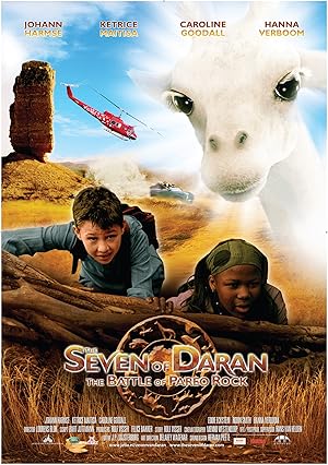 Cover image of the movie The Seven of Daran: The Battle of Pareo Rock (2008)