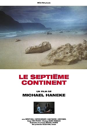 Cover image of the movie The Seventh Continent (1989)
