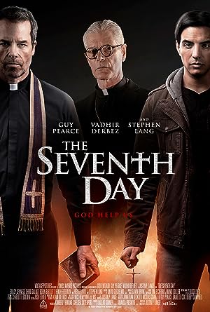Cover image of the movie The Seventh Day (2021)