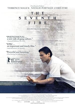 Cover image of the movie The Seventh Fire (2015)