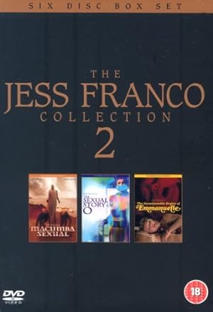 Cover image of the movie The Sexual Story of O (1984)
