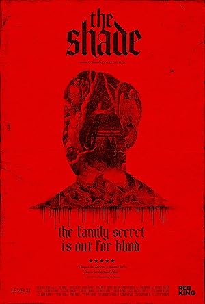 Cover image of the movie The Shade (2023)