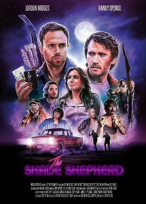 Cover image of the movie The Shade Shepherd (2019)