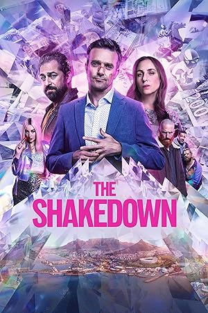 Cover image of the movie The Shakedown (2024)