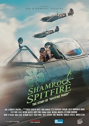 Cover image of the movie The Shamrock Spitfire (2024)