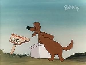 Cover image of the movie The Shell Shocked Egg (1948)