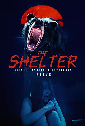Cover image of the movie The Shelter (2024)