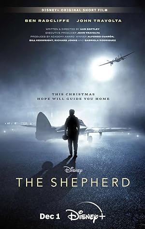 Cover image of the movie The Shepherd (2023)