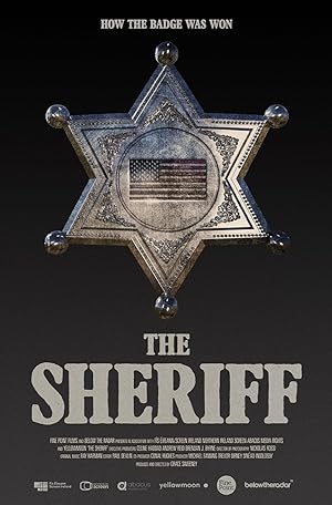 Cover image of the movie The Sheriff (2020)