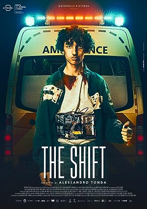 Cover image of the movie The Shift (2020)