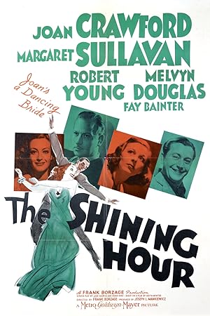 Cover image of the movie The Shining Hour (1938)
