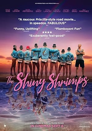 Cover image of the movie The Shiny Shrimps (2019)