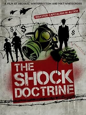 Cover image of the movie The Shock Doctrine (2009)