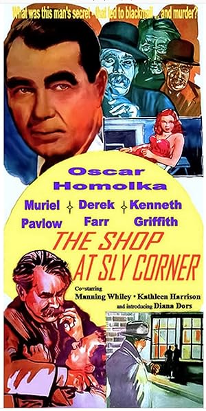 Cover image of the movie The Shop at Sly Corner (1947)