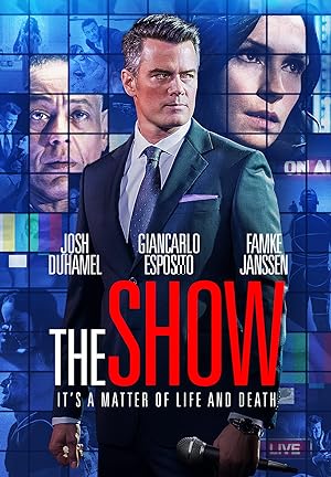 Cover image of the movie The Show (2017)
