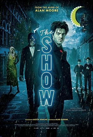 Cover image of the movie The Show (2020)