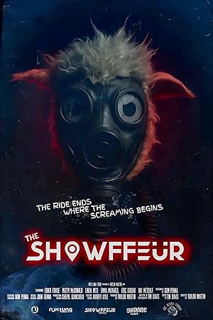 Cover image of the movie The Showffeür (2025)