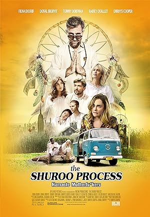 Cover image of the movie The Shuroo Process (2021)
