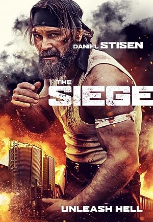 Cover image of the movie The Siege (2023)