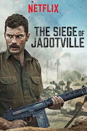 Cover image of the movie The Siege of Jadotville (2016)