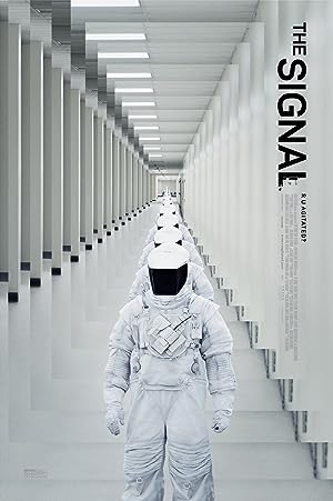 Cover image of the movie The Signal (2014)