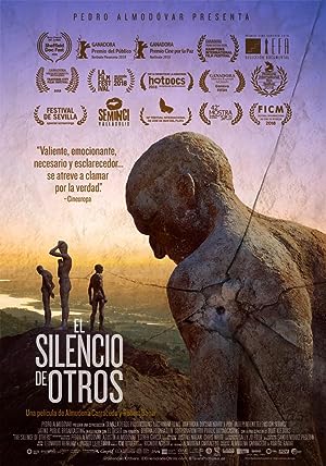 Cover image of the movie The Silence of Others (2018)