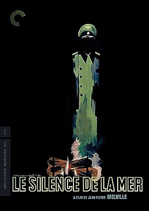 Cover image of the movie The Silence of the Sea (1949)