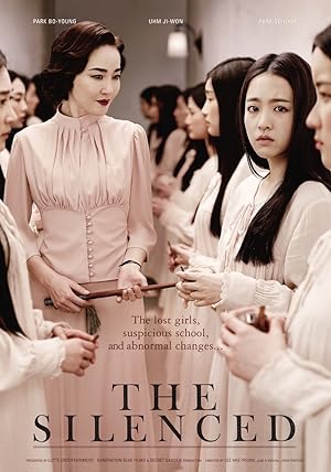 Cover image of the movie The Silenced (2015)