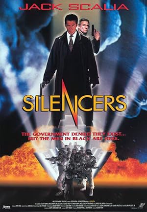Cover image of the movie The Silencers (1996)