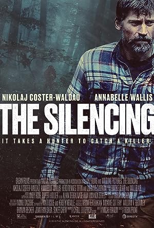 Cover image of the movie The Silencing (2020)