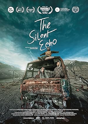 Cover image of the movie The Silent Echo (2021)