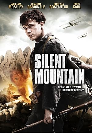 Cover image of the movie The Silent Mountain (2014)