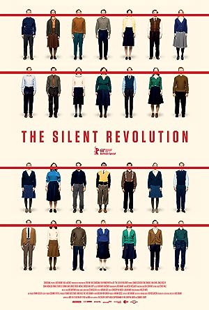 Cover image of the movie The Silent Revolution (2018)