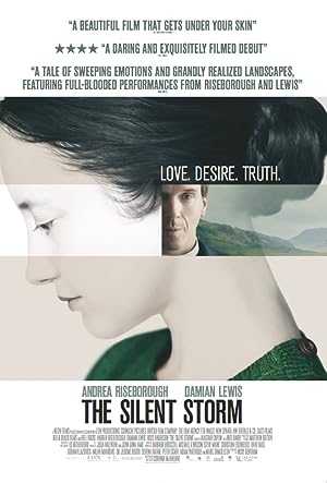 Cover image of the movie The Silent Storm (2014)
