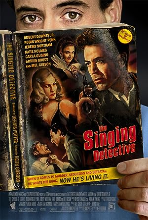 Cover image of the movie The Singing Detective (2003)