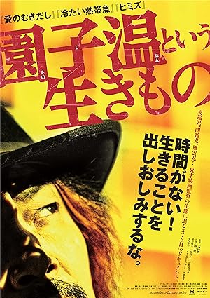 Cover image of the movie The Sion Sono (2016)