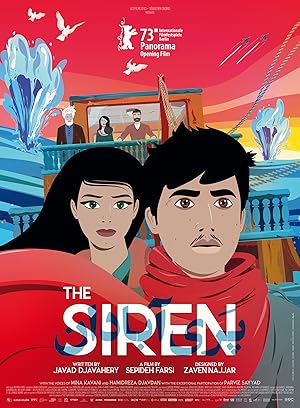 Cover image of the movie The Siren (2023)