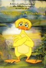 Cover image of the movie The Sissy Duckling (1999)