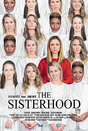 Cover image of the movie The Sisterhood (2019)