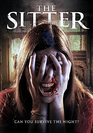 Cover image of the movie The Sitter (2017)