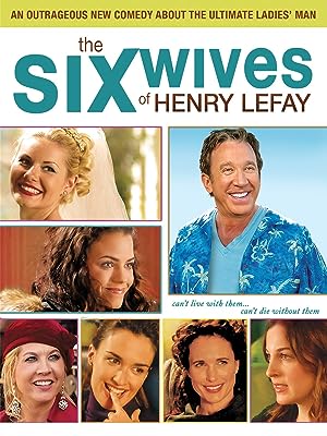 Cover image of the movie The Six Wives of Henry Lefay (2009)