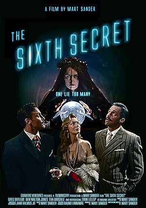 Cover image of the movie The Sixth Secret (2022)