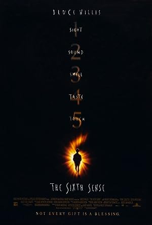 Cover image of the movie The Sixth Sense (1999)