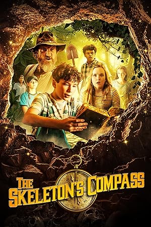 Cover image of the movie The Skeleton's Compass (2022)
