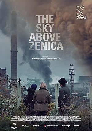 Cover image of the movie The Sky Above Zenica (2024)