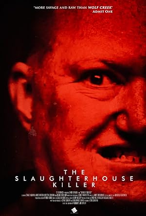 Cover image of the movie The Slaughterhouse Killer (2020)