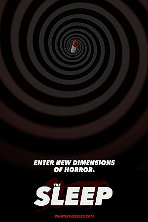 Cover image of the movie The Sleep (2022)