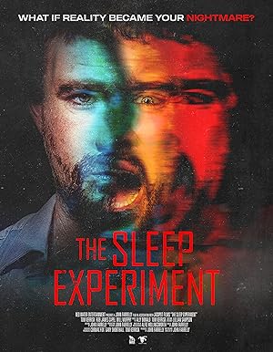 Cover image of the movie The Sleep Experiment (2022)