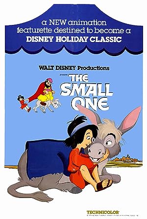 Cover image of the movie The Small One (1978)